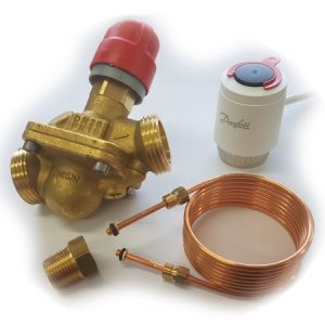 Danfoss ABPM Valve Kit, DN20