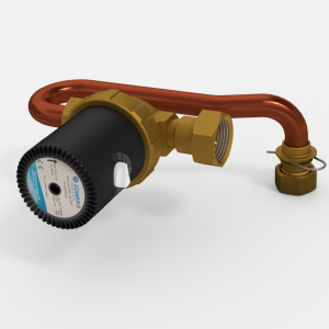 Domestic Hot Water Recirculation Pump Kit